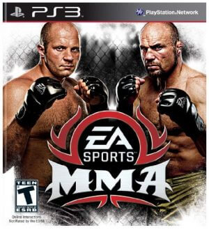 EA Sports MMA