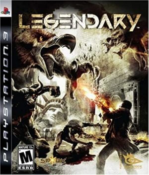 Legendary PS3 ROM