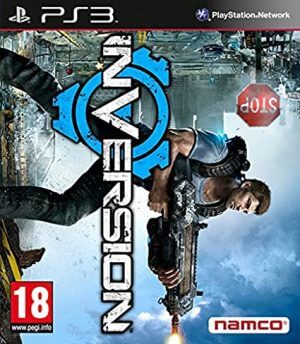 Inversion PS3 ROM