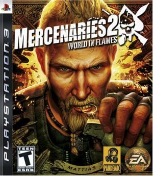 Mercenaries 2: World in Flames PS3 ROM