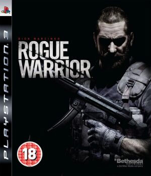 Rogue Warrior PS3 ROM