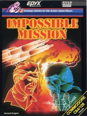 Mission: Impossible PS4 ROM