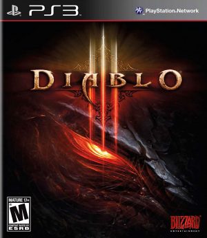 Diablo III PS3 ROM