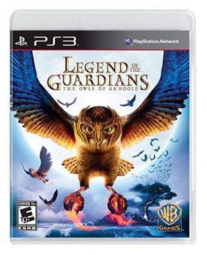 Legend of the Guardians: The Owls of Ga’Hoole PS3 ROM