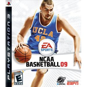 NCAA Basketball 09 PS3 ROM