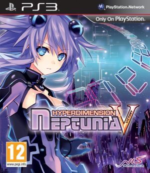 Hyperdimension Neptunia Victory PS3 ROM