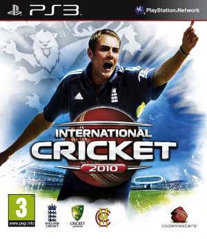 International Cricket 2010 PS3 ROM