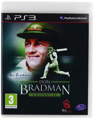 Don Bradman Cricket 14 PS3 ROM