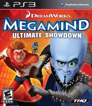 Megamind PS3 ROM