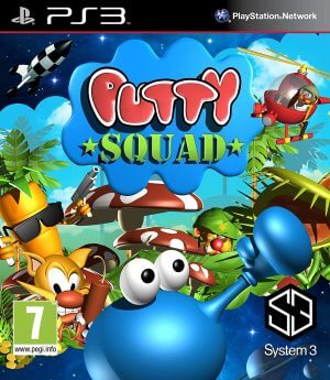 Putty Squad PS3 ROM