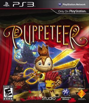 puppeteer PS3 ROM