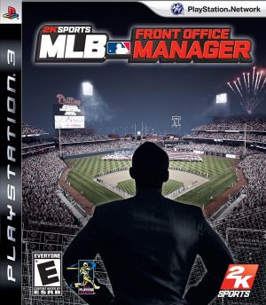 MLB Front Office Manager PS3 ROM