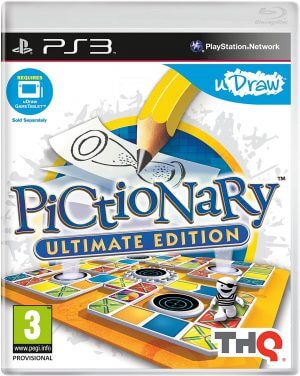 Pictionary: Ultimate Edition PS3 ROM