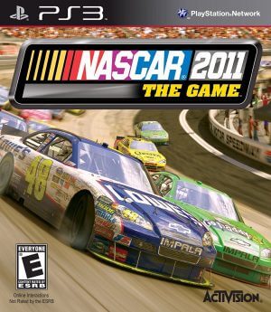 NASCAR The Game: 2011