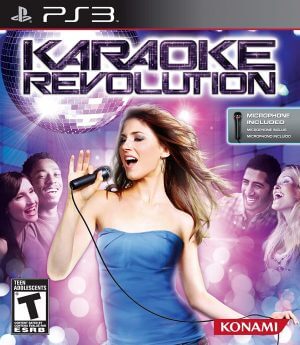 Karaoke Revolution PS3 ROM