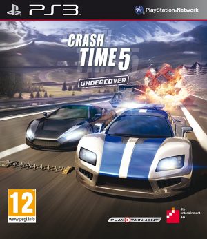 Crash Time 5 Undercover PS3 ROM