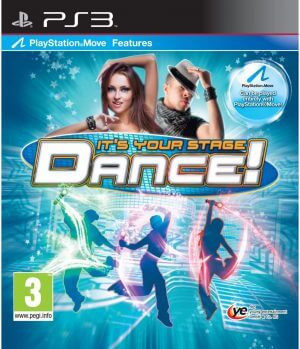 Dance! It’s Your Stage PS3 ROM