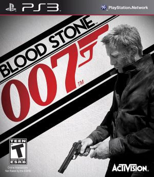 James Bond 007: Blood Stone