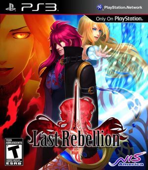 Last Rebellion PS3 ROM