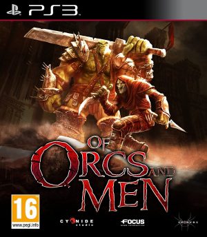 Of Orcs and Men PS3 ROM