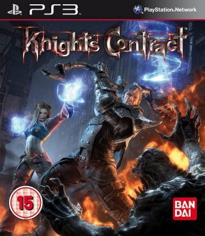 Knights Contract PS3 ROM