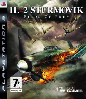 IL-2 Sturmovik: Birds of Prey