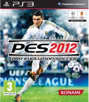 Pro Evolution Soccer 2012 PS3 ROM