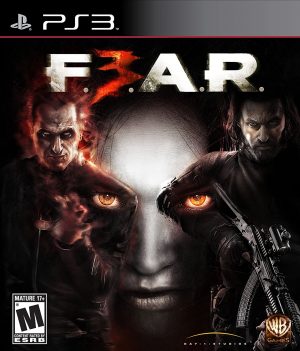 F.E.A.R. 3 PS3 ROM