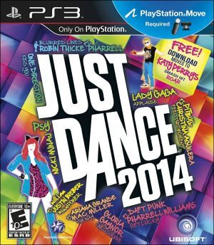 Just Dance 2014 PS3 ROM