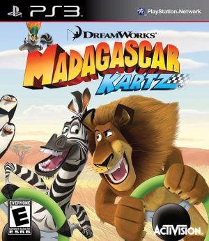 DreamWorks Madagascar Kartz