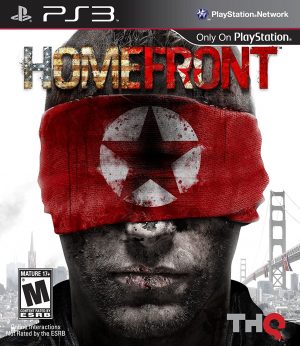 Homefront PS3 ROM