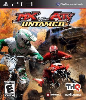 MX vs. ATV Untamed