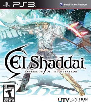 El Shaddai: Ascension of the Metatron PS3 ROM