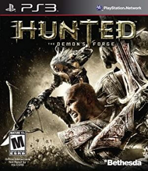 Hunted: The Demon’s Forge PS3 ROM