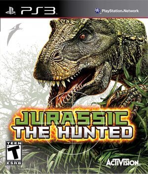 Jurassic: The Hunted PS3 ROM