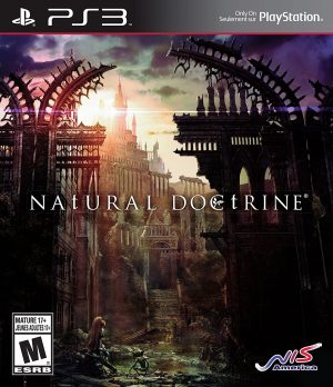 Natural Doctrine PS3 ROM