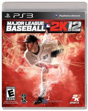 Major League Baseball 2K12 PS3 ROM