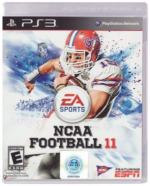 NCAA Football 11 PS3 ROM