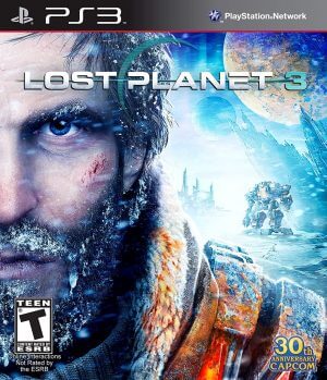 Lost Planet 3 PS3 ROM