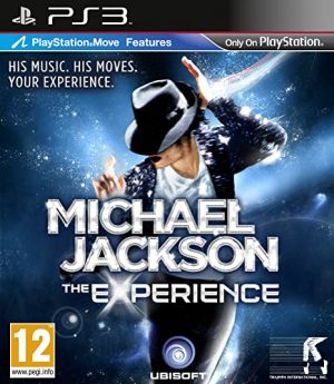 Michael Jackson: The Experience PS3 ROM