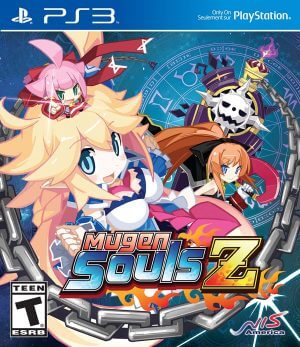 Mugen Souls Z PS3 ROM