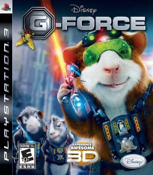 G-Force PS3 ROM