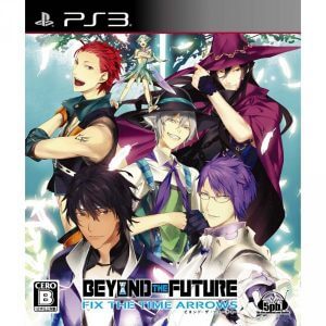 Beyond the Future: Fix the Time Arrows PS3 ROM