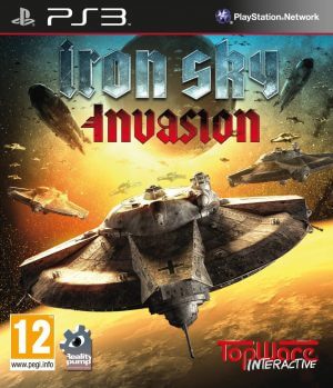 Iron Sky: Invasion PS3 ROM