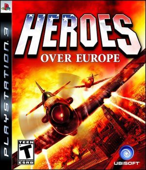 Heroes Over Europe PS3 ROM