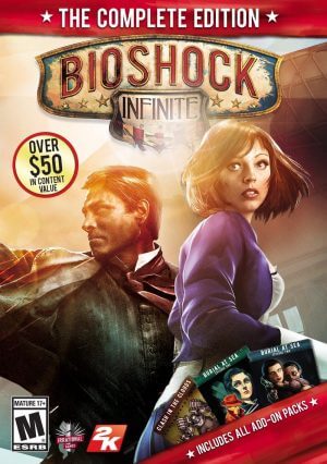 BioShock: Infinite – The Complete Edition PS3 ROM