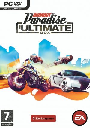 Burnout Paradise – The Ultimate Box PS3 ROM