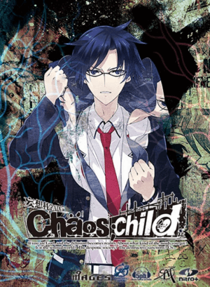 Chaos;Child PS3 ROM