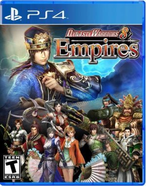 Dynasty Warriors 8: Empires