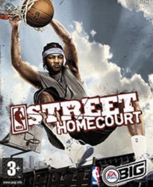 NBA Street Homecourt PS3 ROM